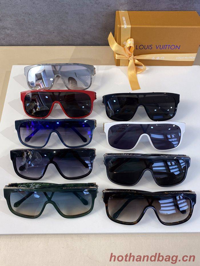 Louis Vuitton Sunglasses Top Quality LVS01392